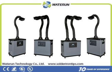 Hospital Factory Lab Solder Fume Extractor Triple-filter for purify