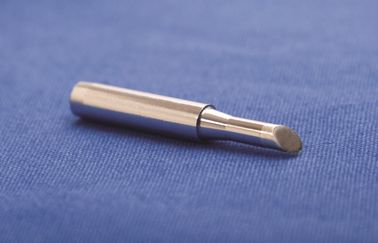 Lead free Hakko Soldering Iron Tips , Welding Safety Tips Sharp 4C