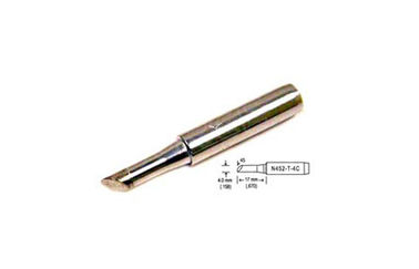 Lead free Hakko Soldering Iron Tips , Welding Safety Tips Sharp 4C