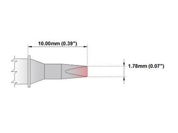  Replacement OKI Soldering Tips , Soldering Tools For Electronics Area