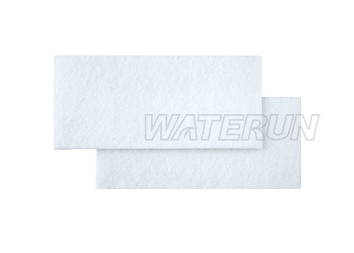Custom Replacement Fume Extractor Filters for Fume Extractors Parts 35 x 20 x 2 cm