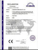 الصين Guangzhou EPT Environmental Protection Technology Co.,Ltd الشهادات